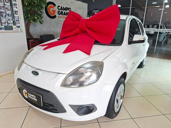 FORD KA 1.0 MPI 8V FLEX 2P MANUAL